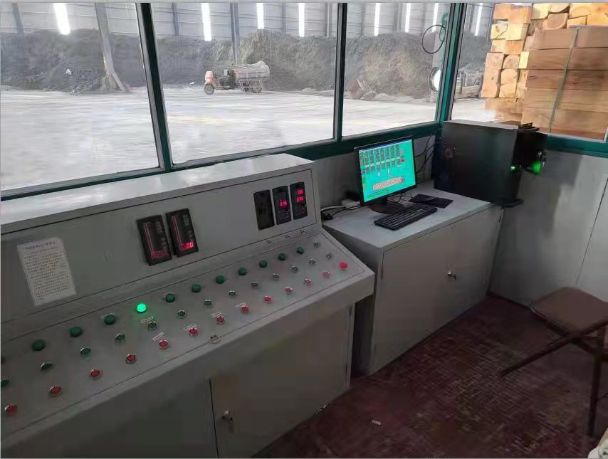 北京充填站电控系统